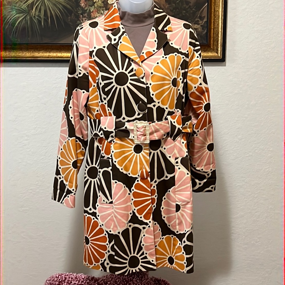 Vintage Virginia Taylor Jacket - Size S